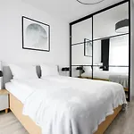Klif Nadmorskie Tarasy C403 Z Garazem Apartamento *