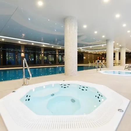 Apartmán Klif Nadmorskie Tarasy C403 Kolobřeh