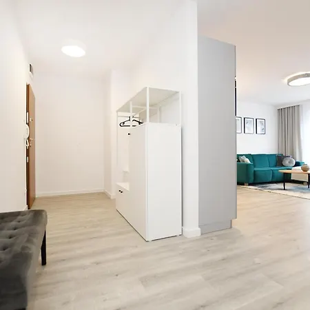Klif Nadmorskie Tarasy C403 Apartmán *