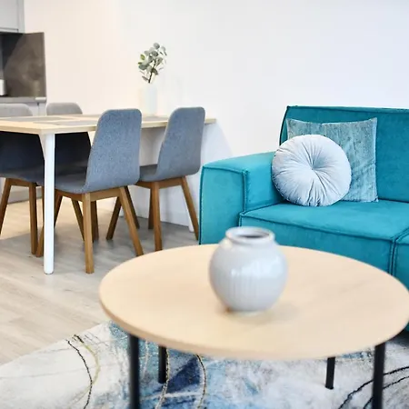 Apartmán Klif Nadmorskie Tarasy C403