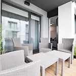 Klif Nadmorskie Tarasy C403 Z Garazem Apartment *