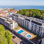Apartman Klif Nadmorskie Tarasy C403