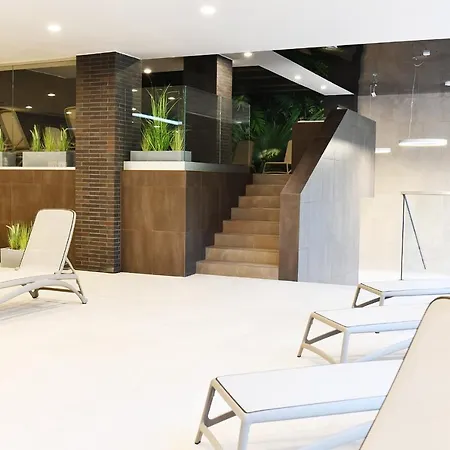 Apartmán Nadmorskie Tarasy Klif C403 Z Garazem Kolobřeh