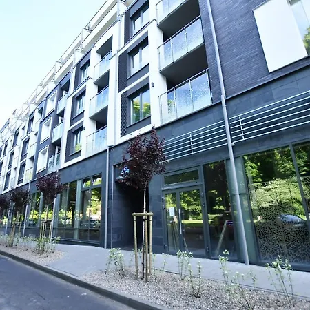 Klif Nadmorskie Tarasy C403 Z Garazem Apartment