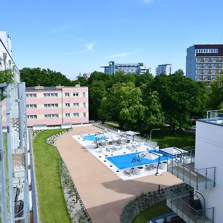Lejlighed Klif Nadmorskie Tarasy C403 *