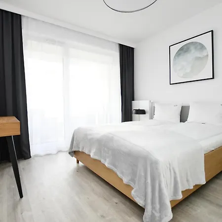 Apartmán Nadmorskie Tarasy Klif C403 Z Garazem *