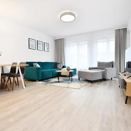 Lejlighed Klif Nadmorskie Tarasy C403 *