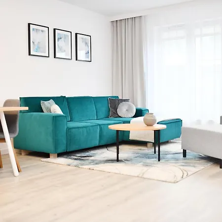 Klif Nadmorskie Tarasy C403 Apartment