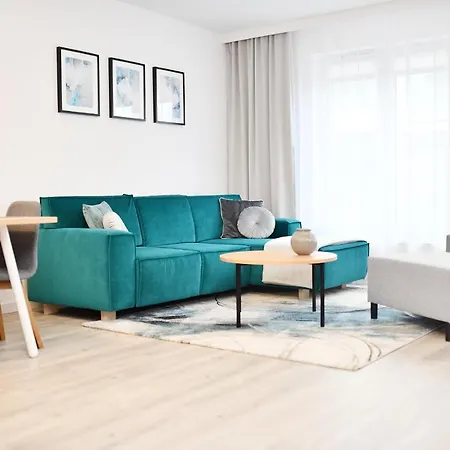 Klif Nadmorskie Tarasy C403 Apartment