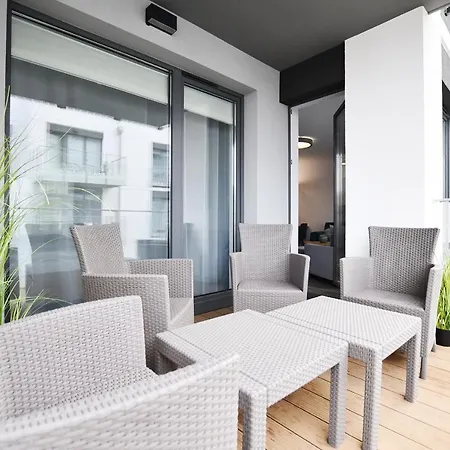 Klif Nadmorskie Tarasy C403 Apartment *