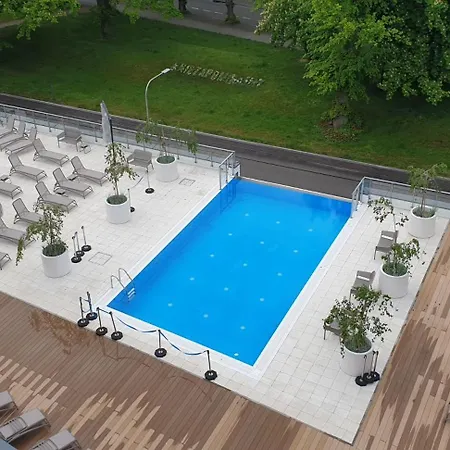 Apartamento Klif Nadmorskie Tarasy C403 Kołobrzeg