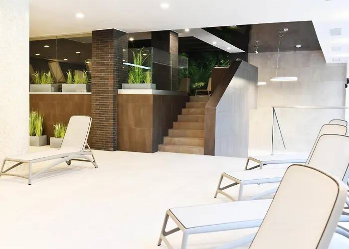 Apartamento Klif Nadmorskie Tarasy C403 Kołobrzeg