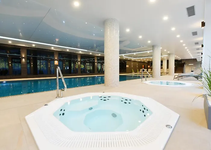 Apartamento Klif Nadmorskie Tarasy C403 Kołobrzeg