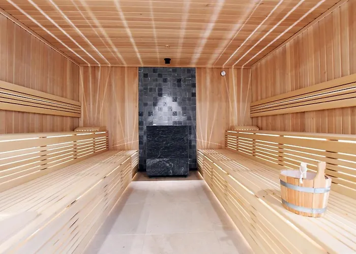 Klif Nadmorskie Tarasy C403 Kołobrzeg