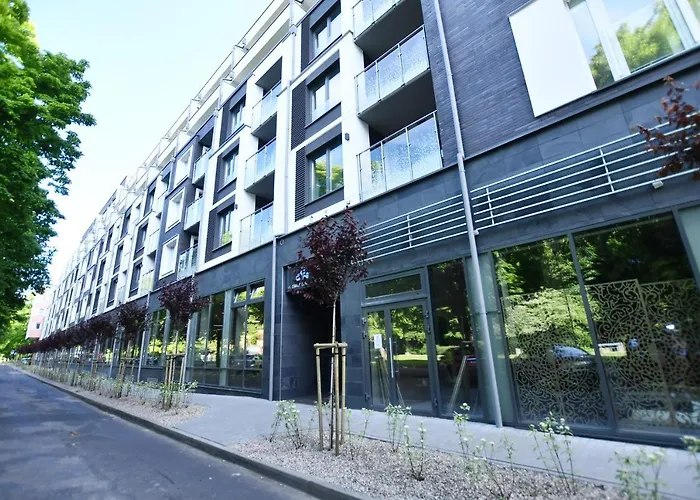 Klif Nadmorskie Tarasy C403 Apartamento