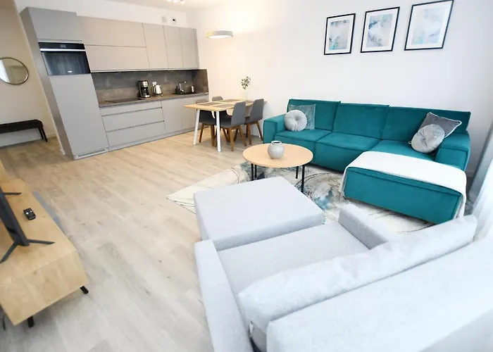 Apartamento Klif Nadmorskie Tarasy C403 *