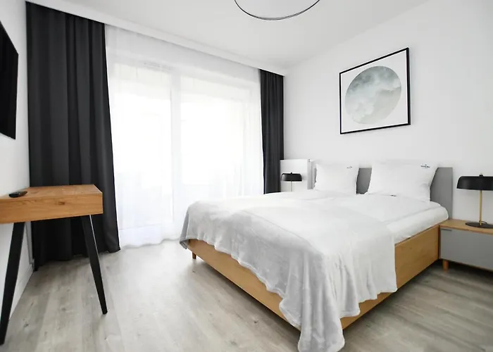 Apartamento Klif Nadmorskie Tarasy C403 *