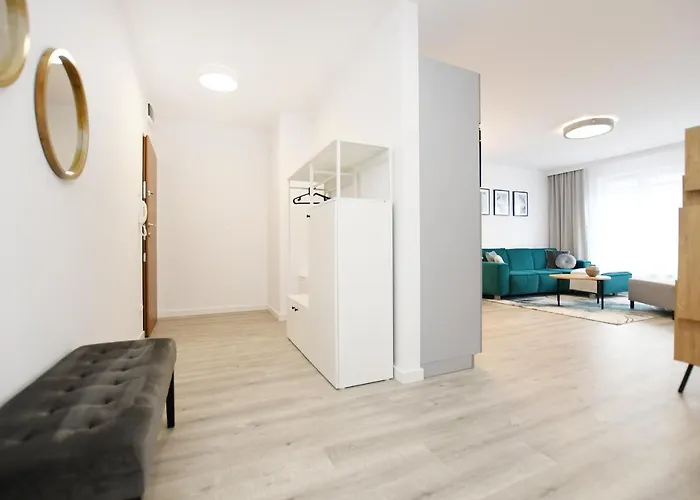 Klif Nadmorskie Tarasy C403 Apartamento *