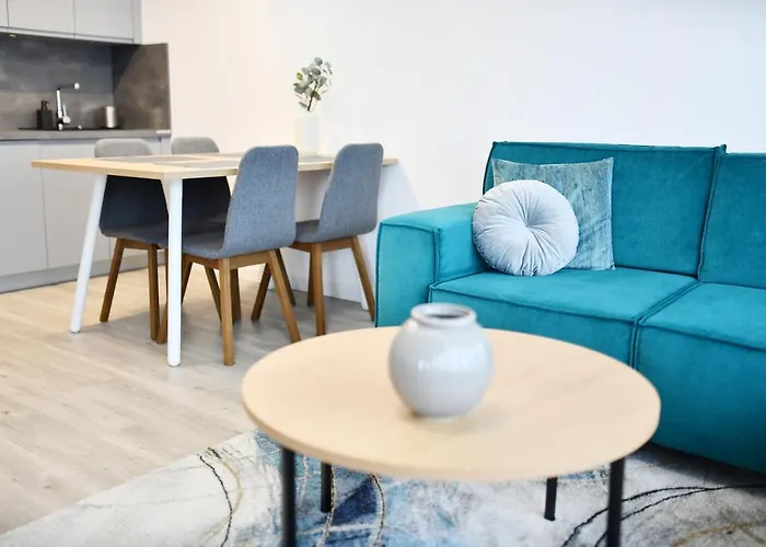 Apartamento Klif Nadmorskie Tarasy C403