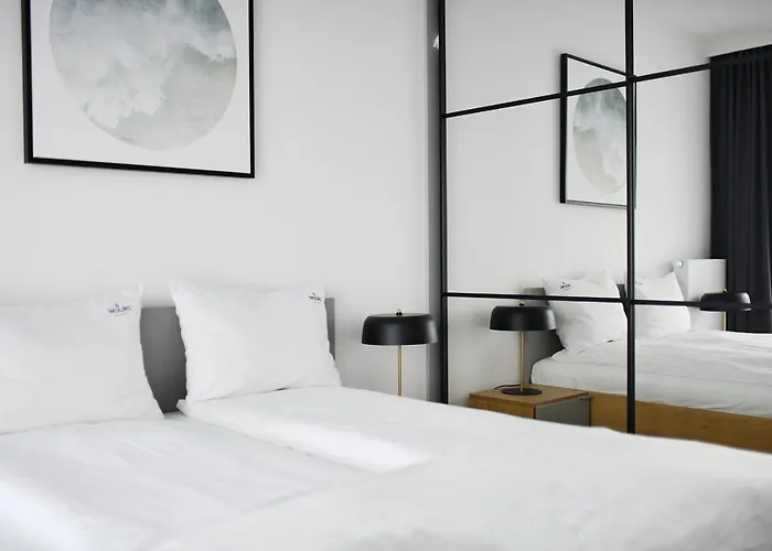 Apartamento Klif Nadmorskie Tarasy C403