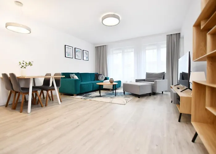 Apartamento Klif Nadmorskie Tarasy C403 *