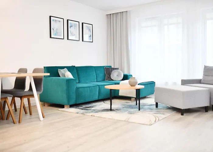 Klif Nadmorskie Tarasy C403 Apartamento