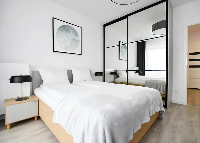 Klif Nadmorskie Tarasy C403 Apartamento *