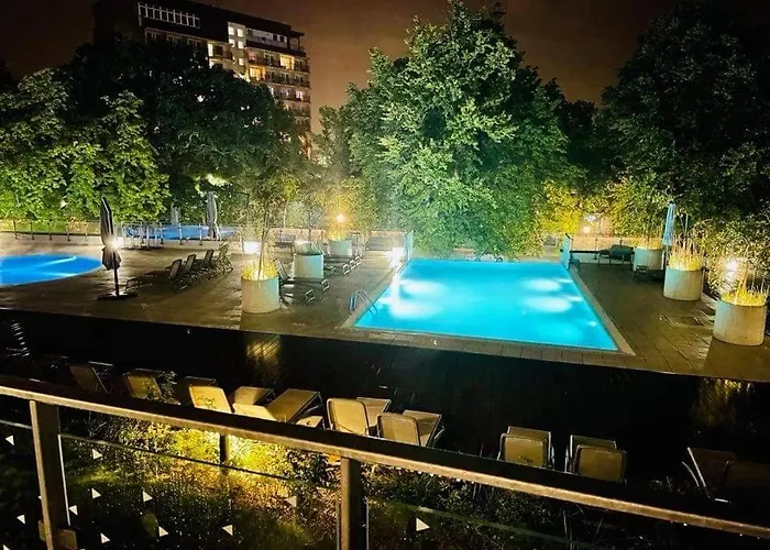 Klif Nadmorskie Tarasy C403 * Kołobrzeg