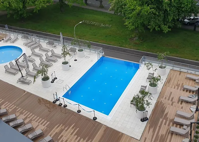 Apartamento Klif Nadmorskie Tarasy C403 Kołobrzeg